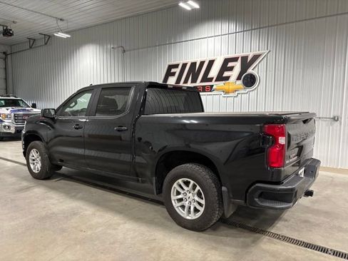 Used 2021 Chevrolet Silverado 1500 RST AWD/4WD image 10