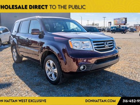Used 2015 Honda Pilot EX-L image 36