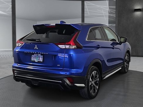 Used 2022 Mitsubishi Eclipse Cross SE AWD/4WD image 5