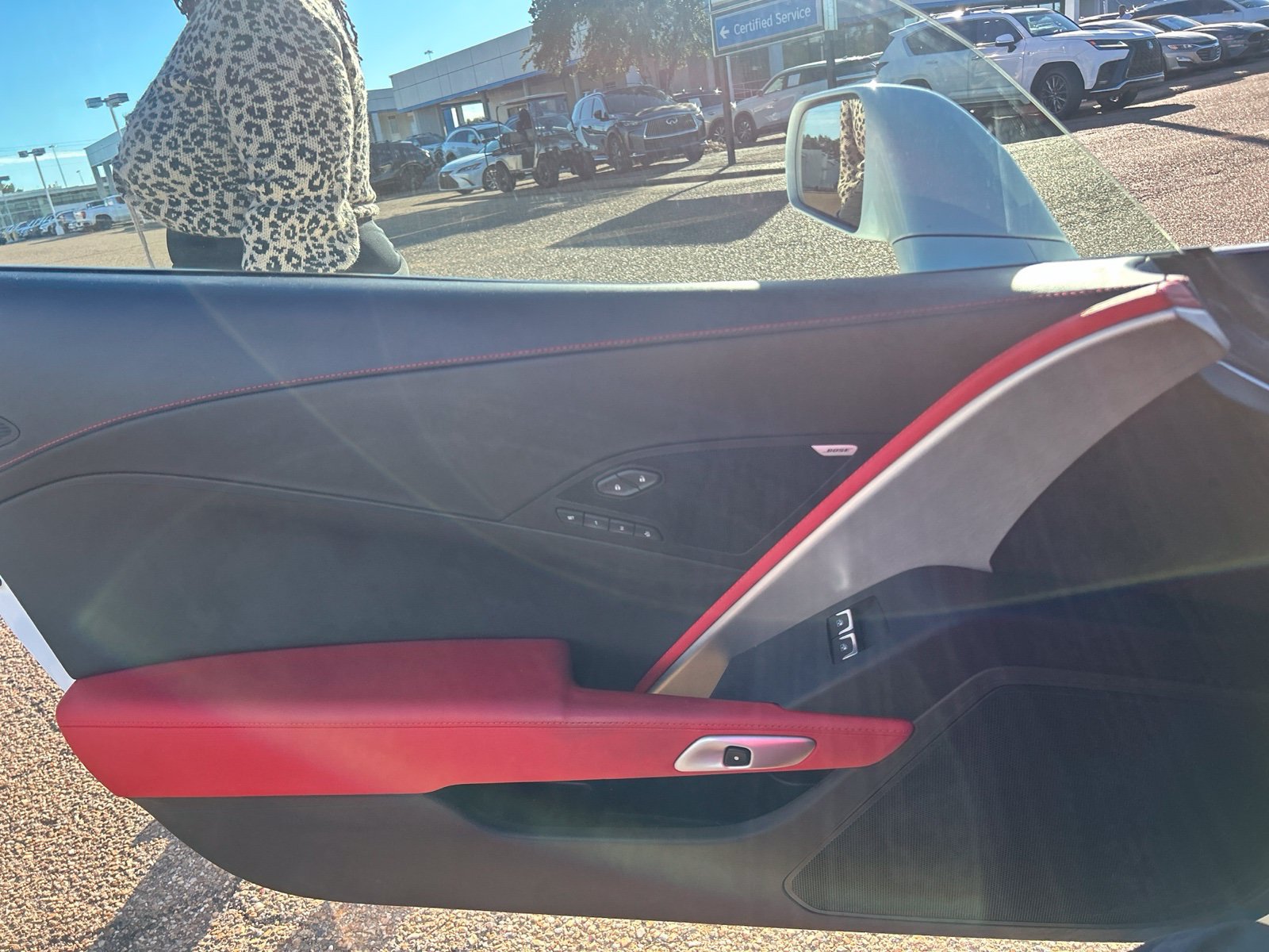 Used 2018 Chevrolet Corvette Stingray Convertible w/ 3LT Preferred Equipment Group RWD image 24