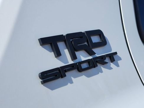 New 2026 Toyota 4Runner TRD Sport Premium image 7