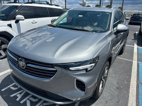 Used 2023 Buick Envision Essence AWD/4WD image 1