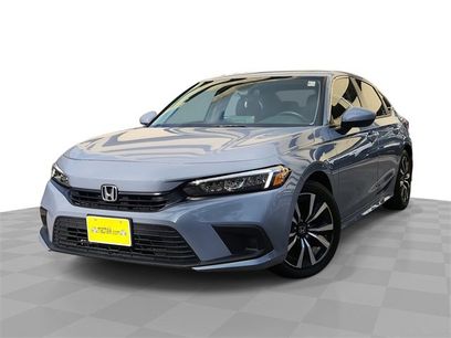 Used 2024 Honda Civic EX