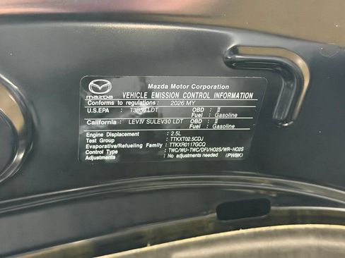 New 2026 MAZDA CX-5 Preferred AWD/4WD image 20
