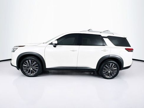 Used 2023 Nissan Pathfinder SL w/ SL Premium Package AWD/4WD image 6