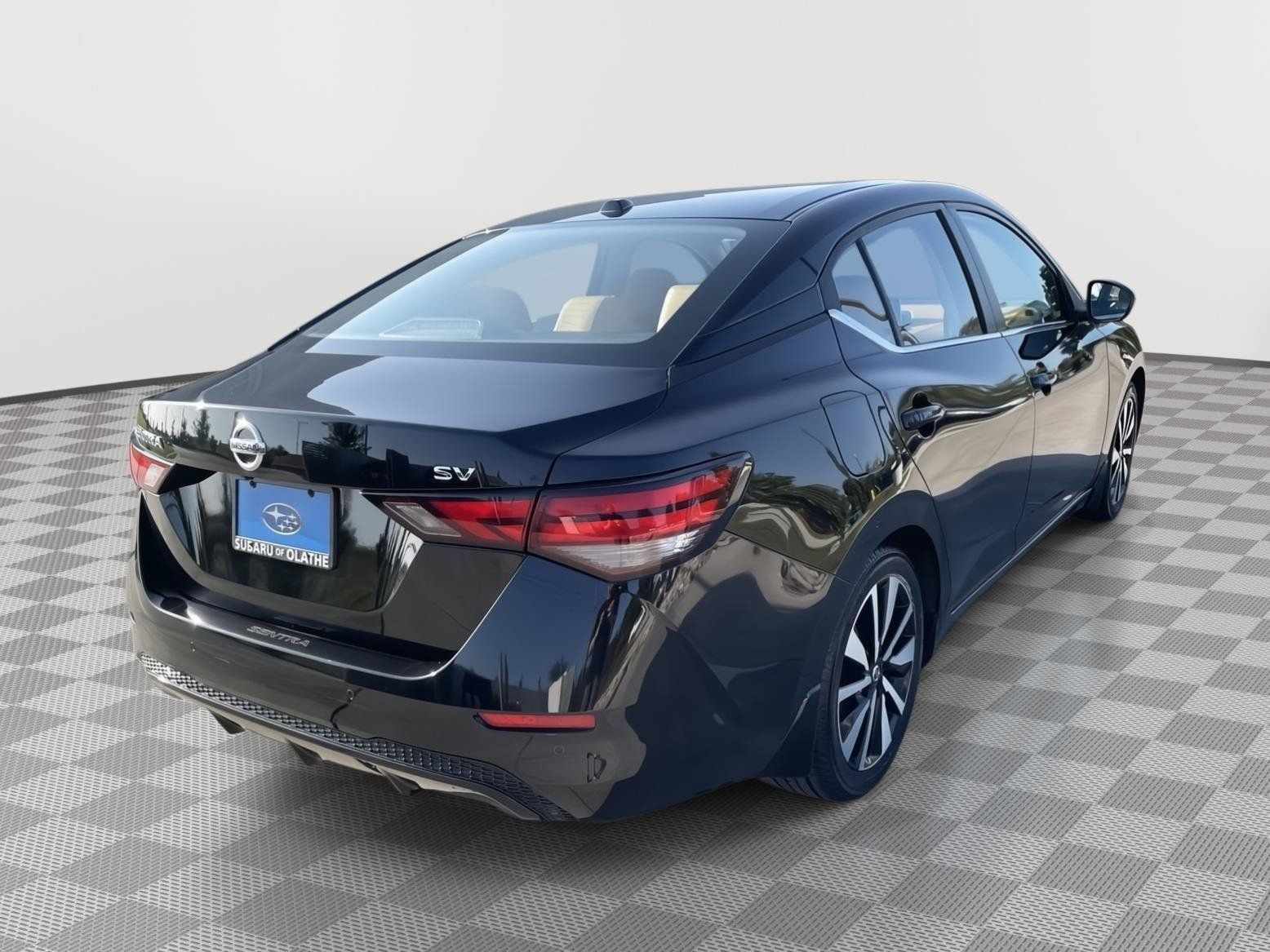 Used 2023 Nissan Sentra SV w/ SV Premium Package FWD image 15