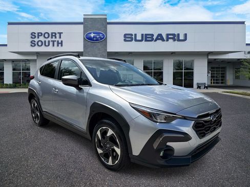 New 2026 Subaru Crosstrek 2.5i Limited AWD/4WD image 1