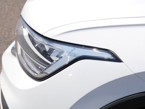 Certified 2023 Volkswagen Tiguan S FWD image 16
