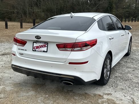 Used 2020 Kia Optima LX image 5