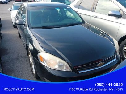 Used 2010 Chevrolet Impala LTZ