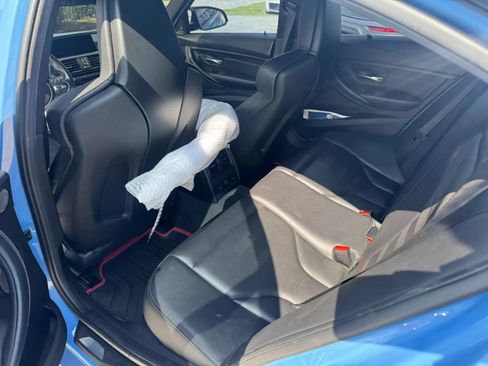 Used 2016 BMW M3 RWD image 7