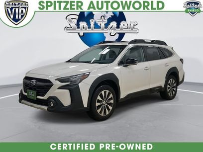 Used 2024 Subaru Outback Limited XT