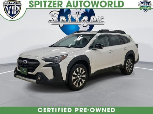 Used 2024 Subaru Outback Limited XT AWD/4WD image 1