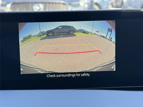 Certified 2025 MAZDA MAZDA3 s image 19