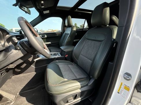 Used 2021 Ford Explorer Timberline AWD/4WD image 11