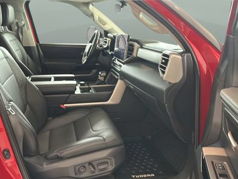 Used 2022 Toyota Tundra Limited AWD/4WD image 21