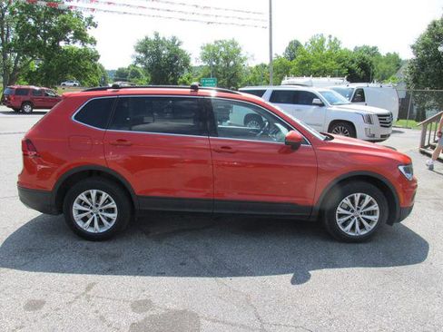 Used 2019 Volkswagen Tiguan SE AWD/4WD image 3