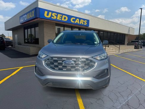 Used 2020 Ford Edge SE AWD/4WD image 3