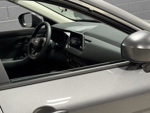 New 2026 Nissan Rogue S FWD image 7