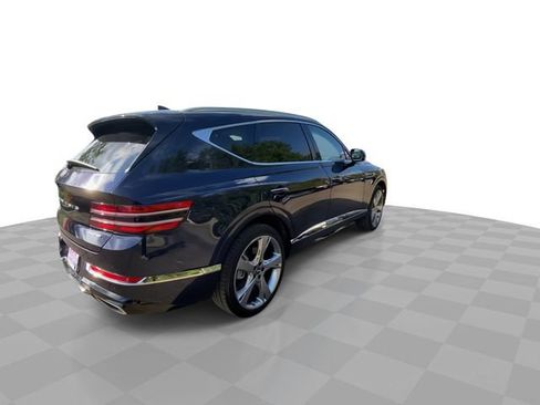 Used 2024 Genesis GV80 3.5T Advanced AWD/4WD image 2