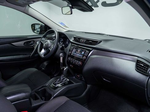 Used 2021 Nissan Rogue Sport S FWD image 18