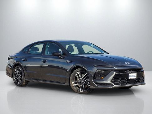 New 2026 Hyundai Sonata N Line image 1