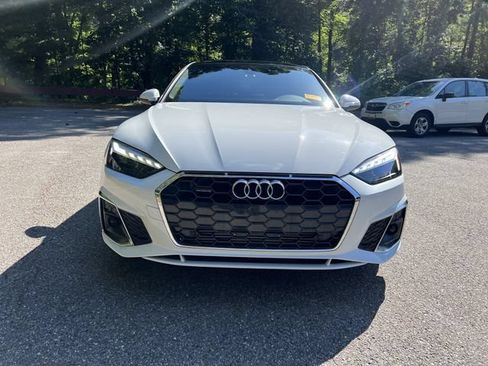 Used 2023 Audi A5 2.0T Premium w/ Convenience Package AWD/4WD image 2