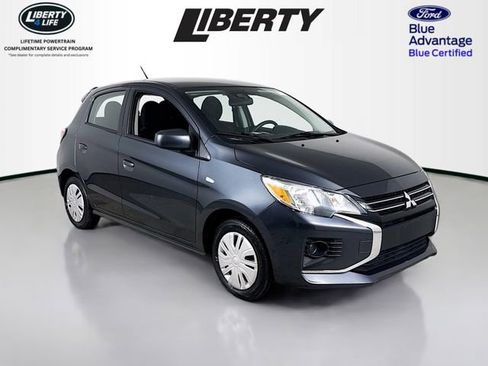 Used 2024 Mitsubishi Mirage ES image 1