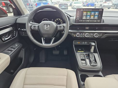 Used 2024 Honda CR-V EX-L image 29