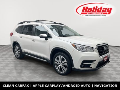Used 2022 Subaru Ascent Touring
