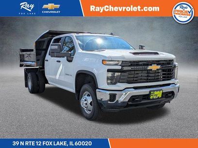 New 2026 Chevrolet Silverado 3500 W/T w/ WT Convenience Package