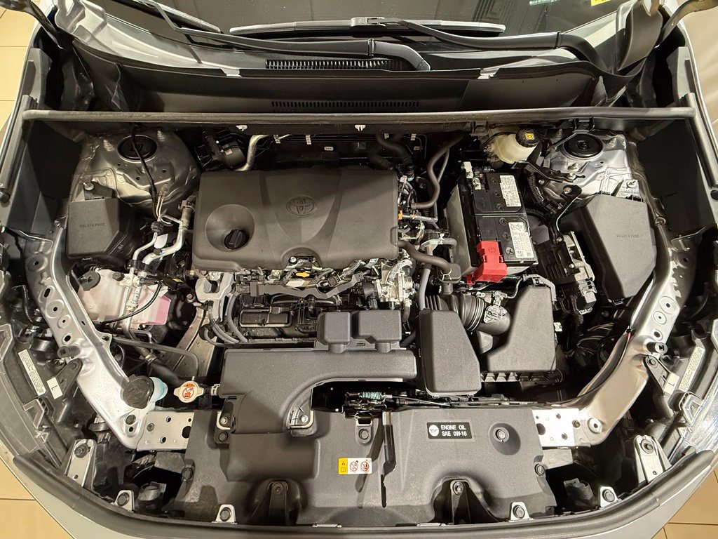 Certified 2024 Toyota RAV4 XLE w/ Convenience Package AWD/4WD image 10