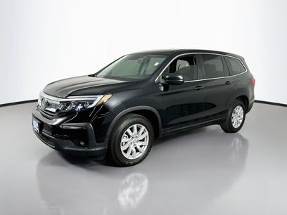 Used 2019 Honda Pilot LX