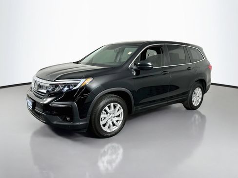 Used 2019 Honda Pilot LX image 4