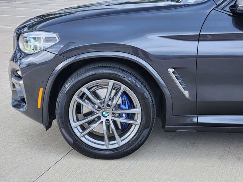Used 2019 BMW X3 M40i w/ Premium Package image 8