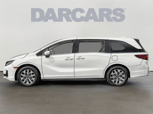 New 2026 Honda Odyssey EX-L image 2