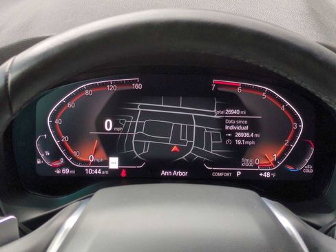 Used 2023 BMW X3 xDrive30i w/ Premium Package image 35