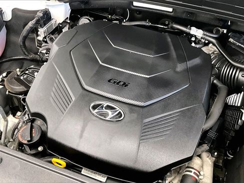 Used 2023 Hyundai Palisade Calligraphy image 34