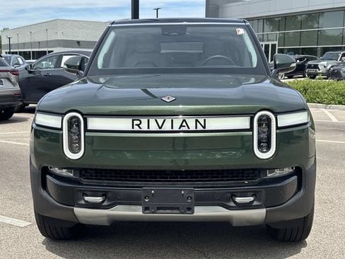 Used 2023 Rivian R1S Adventure AWD/4WD image 2