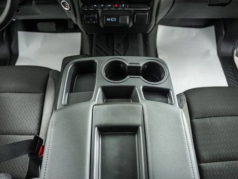 New 2026 Chevrolet Silverado 1500 Custom w/ Turbomax Blackout Package image 30