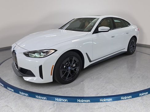 Used 2023 BMW i4 eDrive35 w/ Premium Package RWD image 1