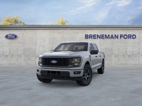 New 2026 Ford F150 STX w/ Equipment Group 200A AWD/4WD image 2