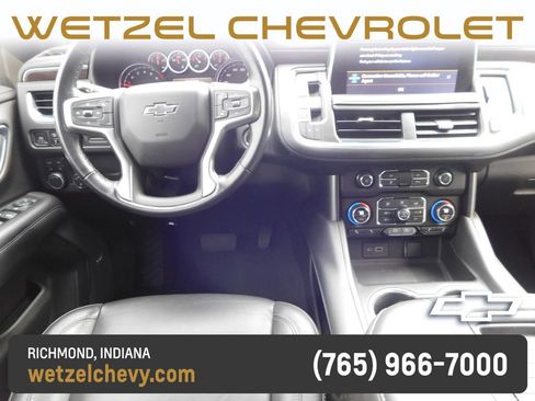 Used 2021 Chevrolet Tahoe Z71 AWD/4WD image 17