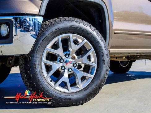 Used 2015 GMC Sierra 1500 SLE w/ Texas SLE Value Package image 2