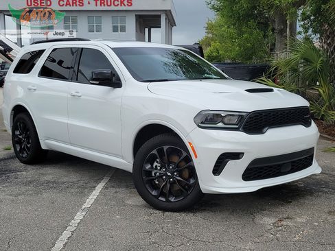 Used 2026 Dodge Durango GT AWD/4WD image 1
