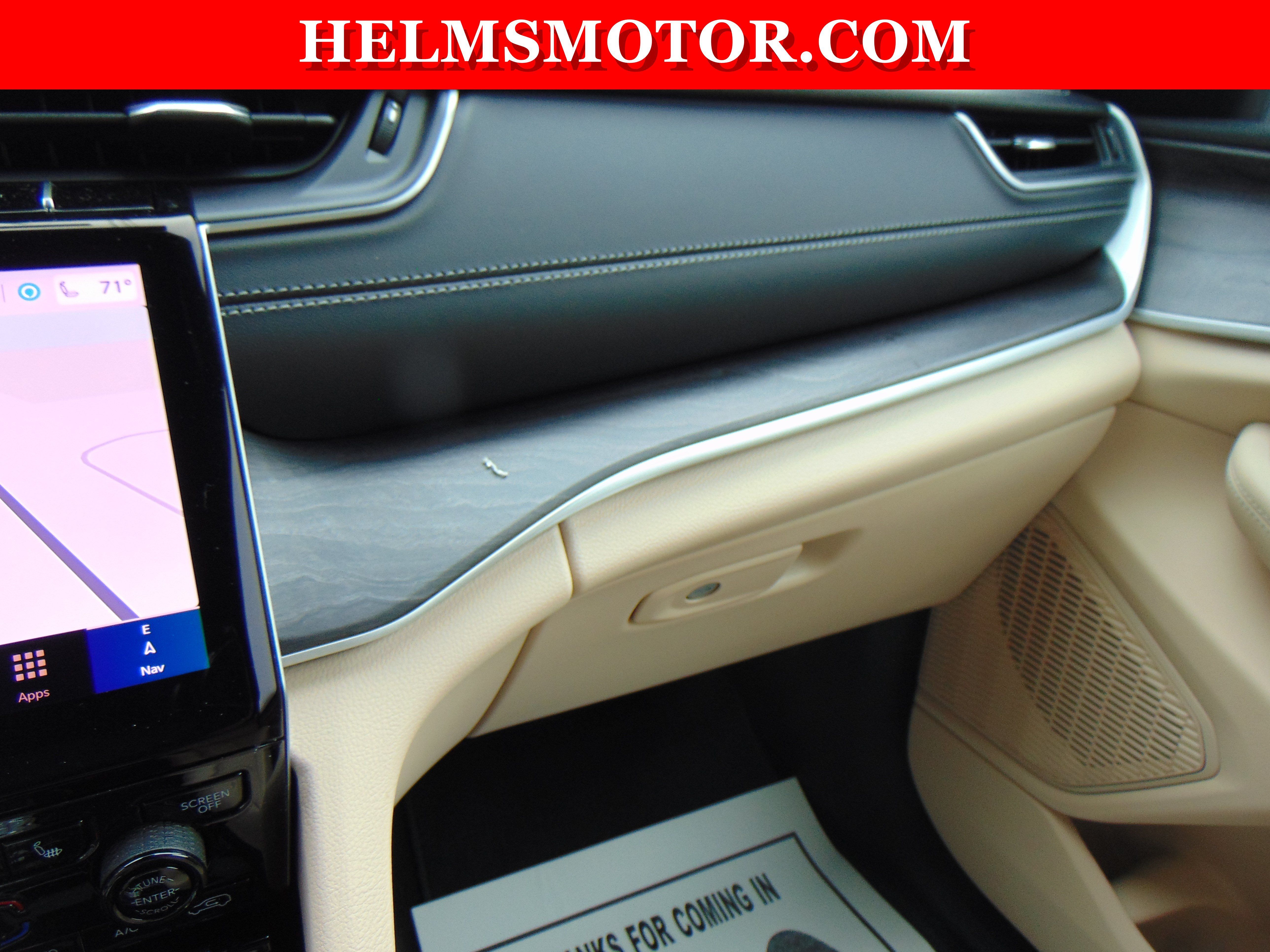 Used 2025 Jeep Grand Cherokee L Limited RWD image 31