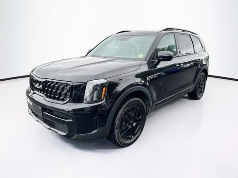 Certified 2024 Kia Telluride EX X-Line AWD/4WD image 1