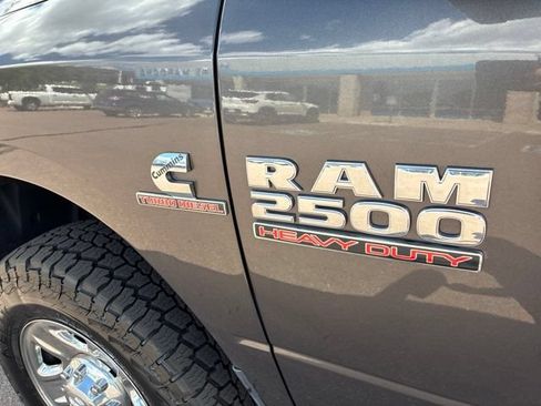 Used 2016 RAM 2500 Tradesman w/ Chrome Appearance Group AWD/4WD image 10