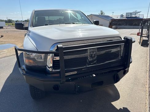 Used 2010 Dodge Ram 2500 Truck ST w/ HD Snow Plow Prep Group image 2