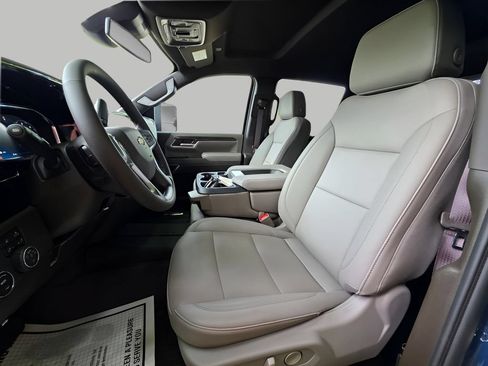 New 2026 Chevrolet Silverado 2500 LT w/ Texas Edition AWD/4WD image 17